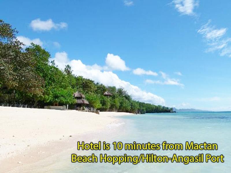 Mactan-Cebu Airport Budget Hotel Lapu-Lapu City Luaran gambar