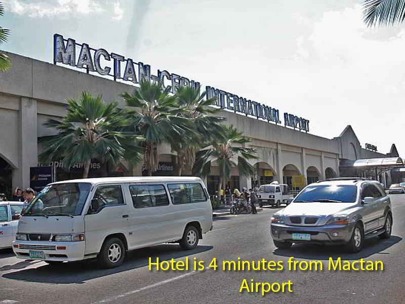 Mactan-Cebu Airport Budget Hotel Lapu-Lapu City Luaran gambar